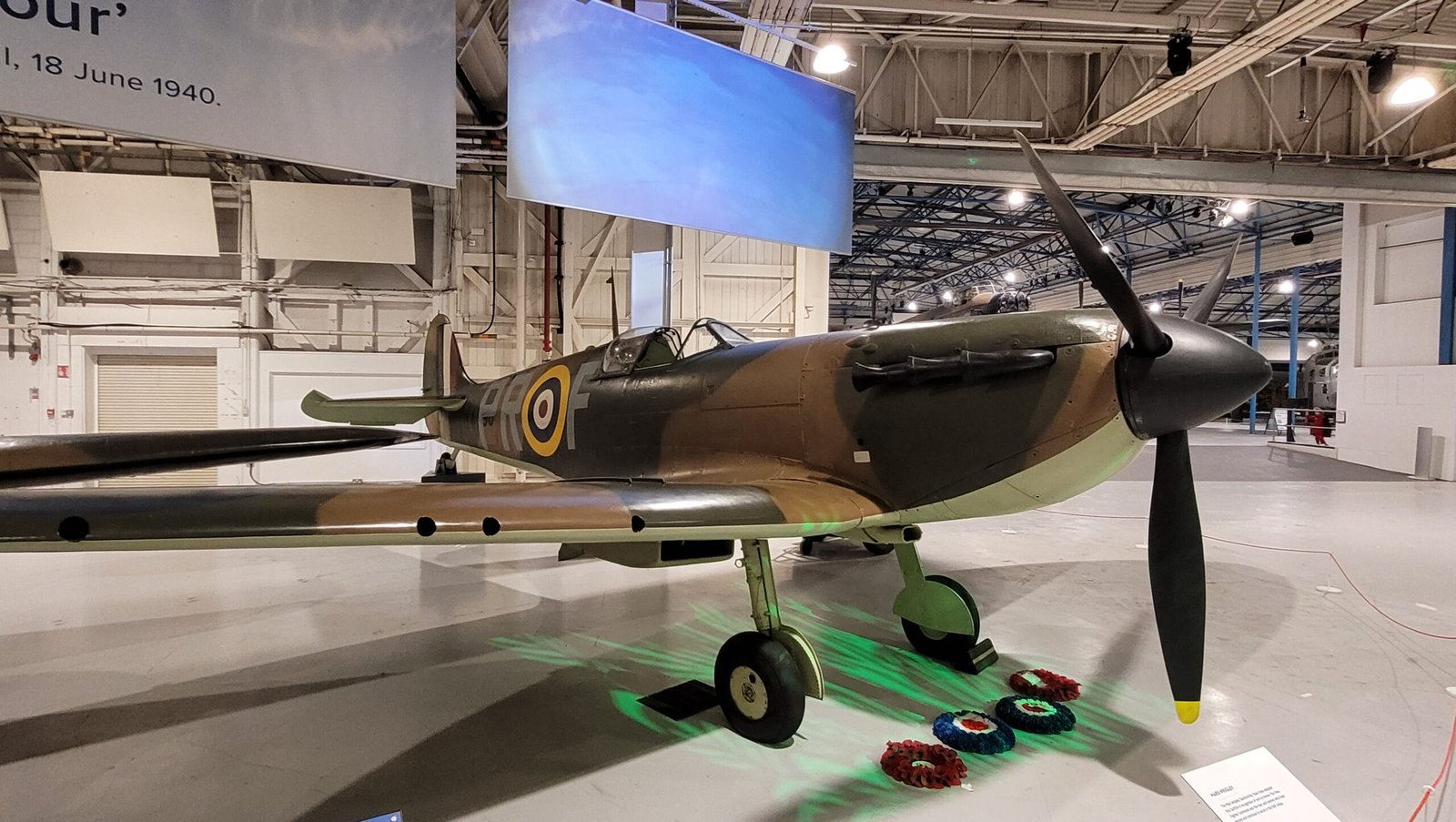 RAF Museum history