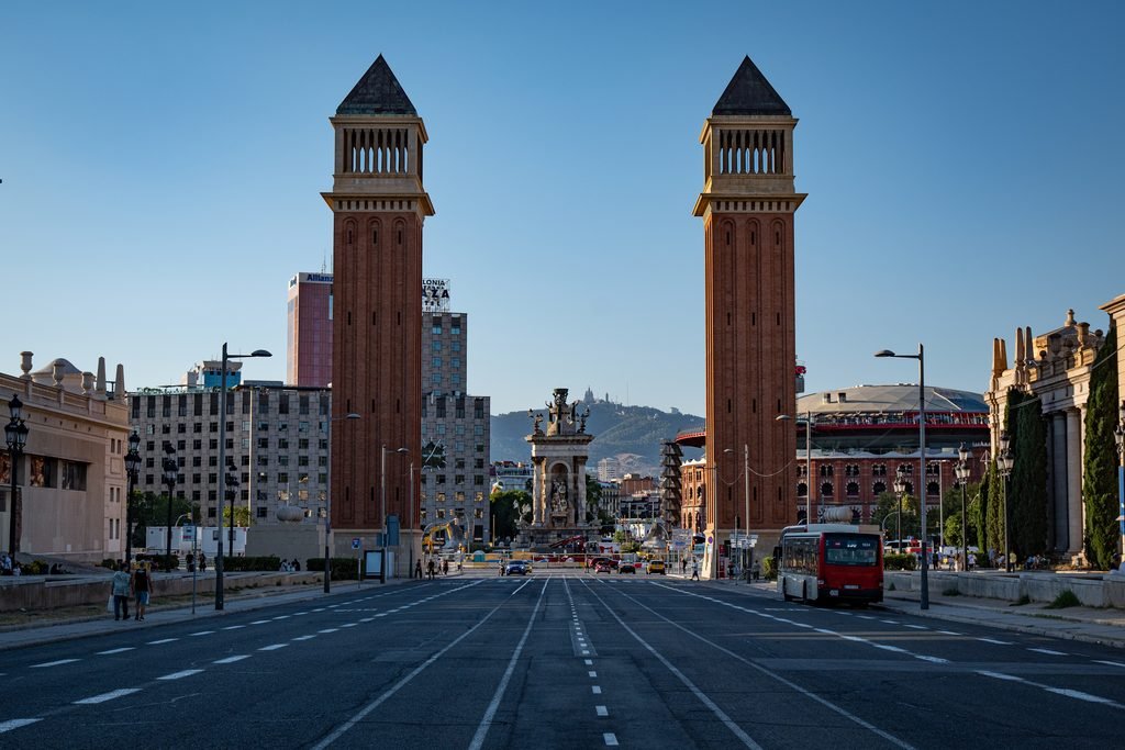 FOTOS DE ARQUITECTURA - BARCELONA - COLECCION 003