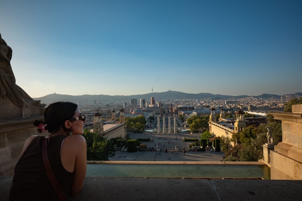 FOTOS DE ARQUITECTURA - BARCELONA - COLECCION 003