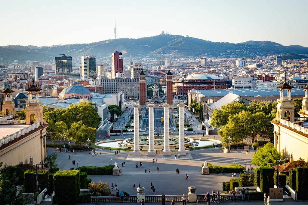 FOTOS DE ARQUITECTURA - BARCELONA - COLECCION 003
