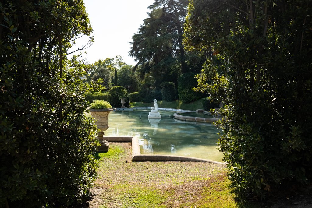 Jardines de Pedralbes