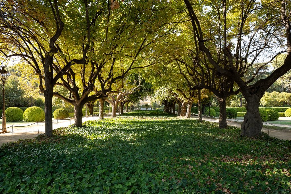 Jardines de Pedralbes