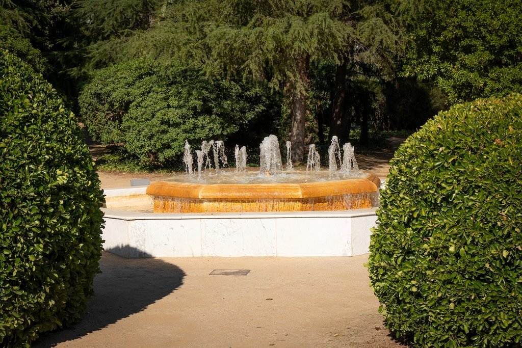 Historias visuales - Jardines de Pedralbes