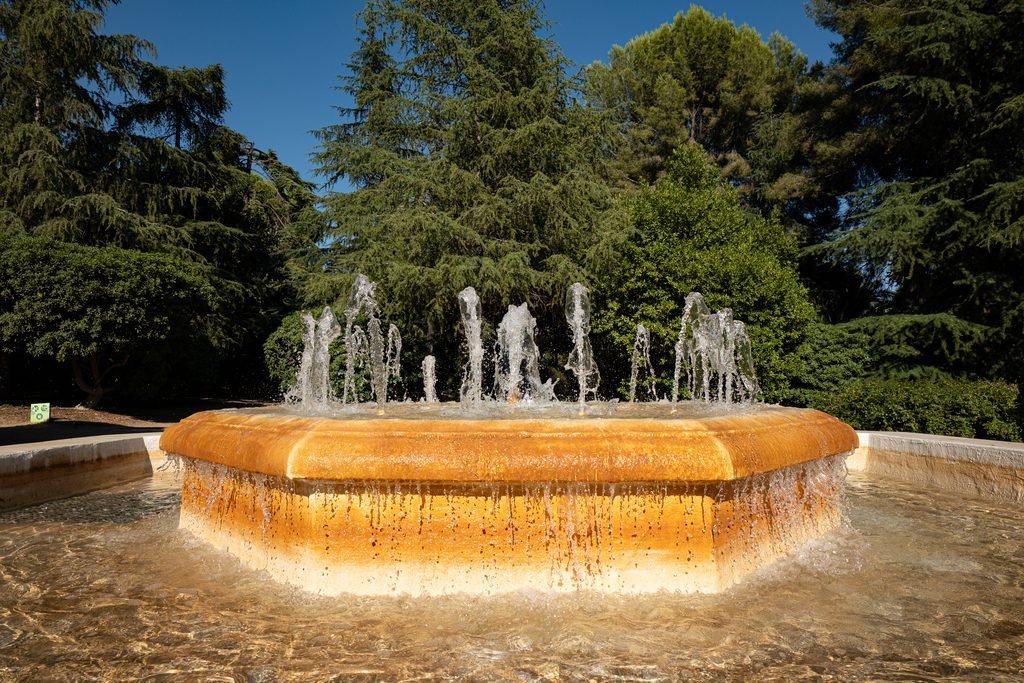 Jardines de Pedralbes