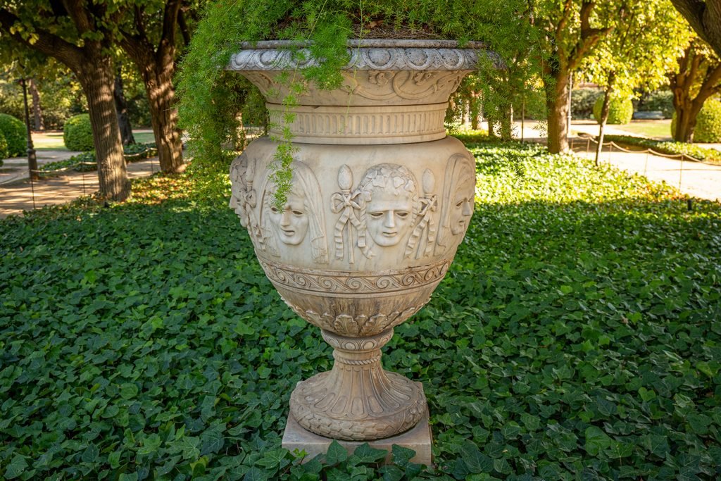 Jardines de Pedralbes