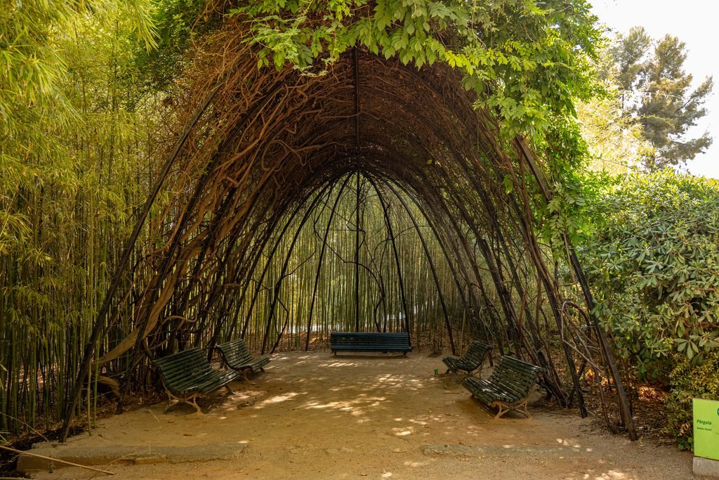 Jardines de Pedralbes