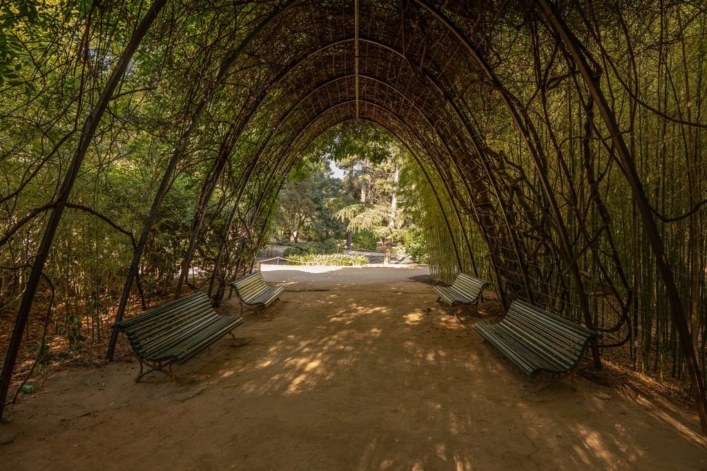 Jardines de Pedralbes