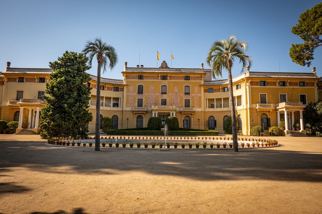 Jardines de Pedralbes
