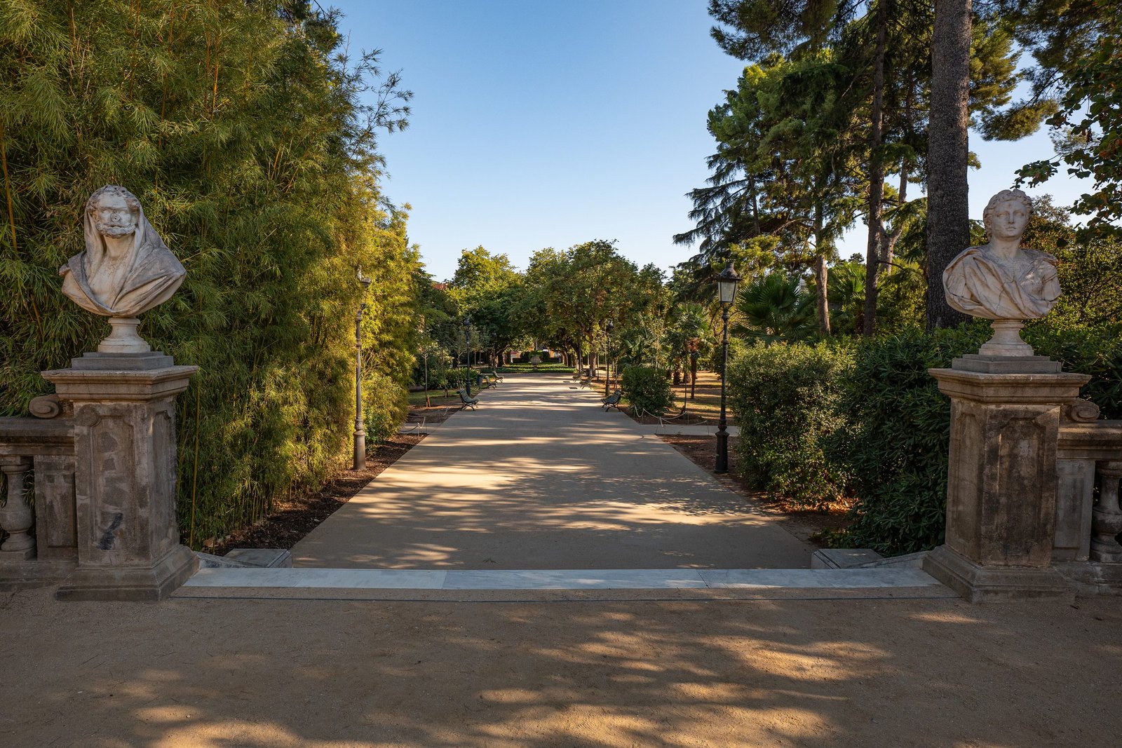 Jardines de Pedralbes