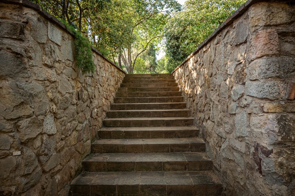Jardines de Pedralbes