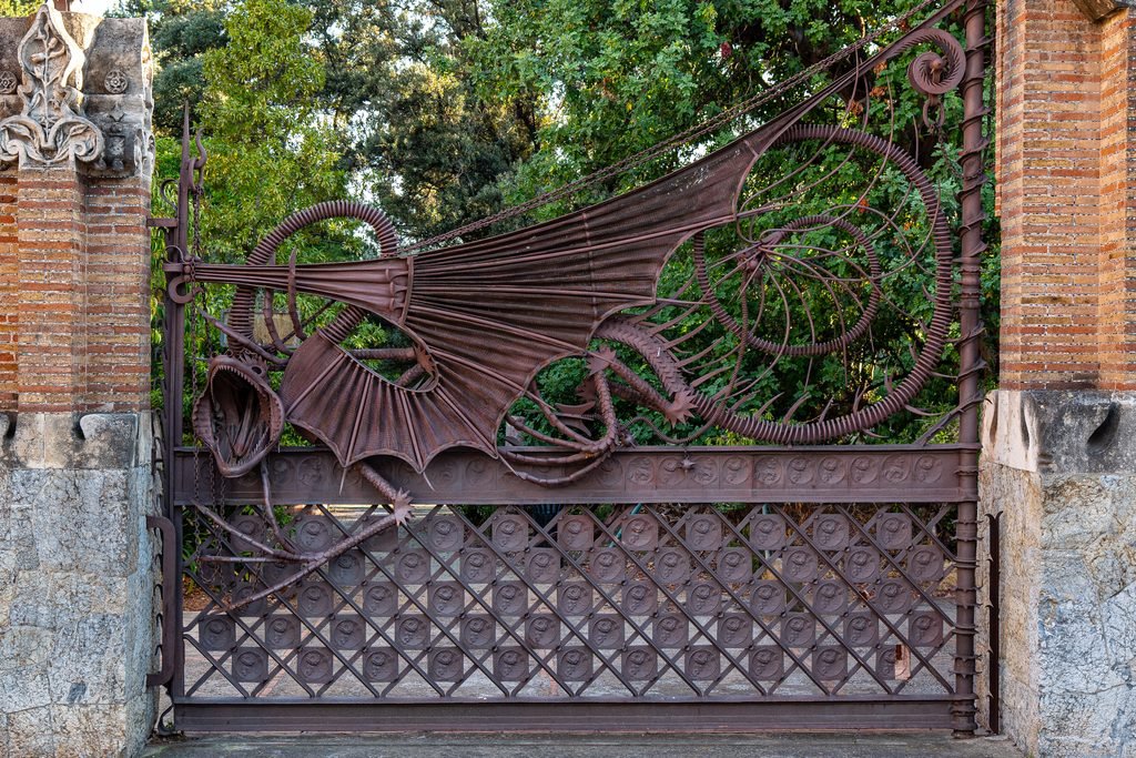 Historias visuales - Jardines de Pedralbes