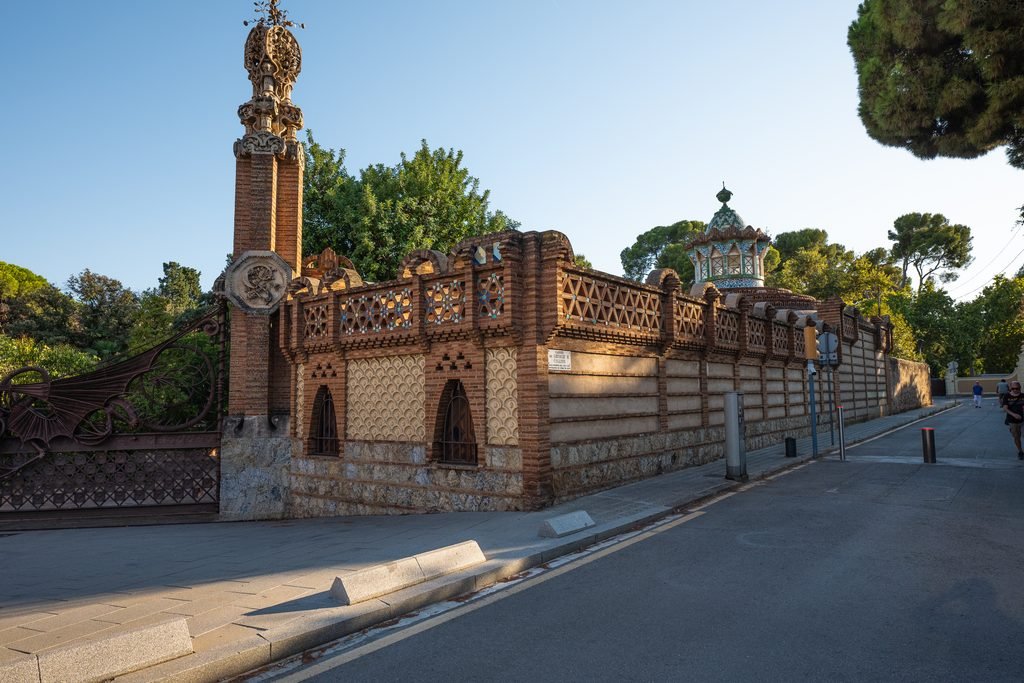 Historias visuales - Jardines de Pedralbes