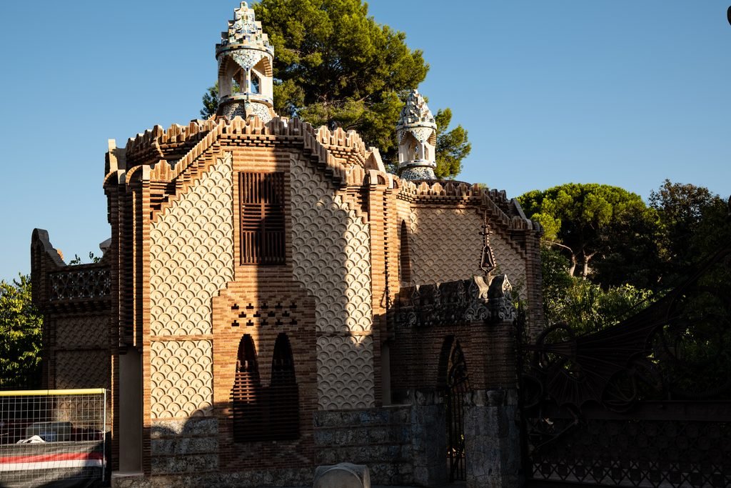 Historias visuales - Jardines de Pedralbes
